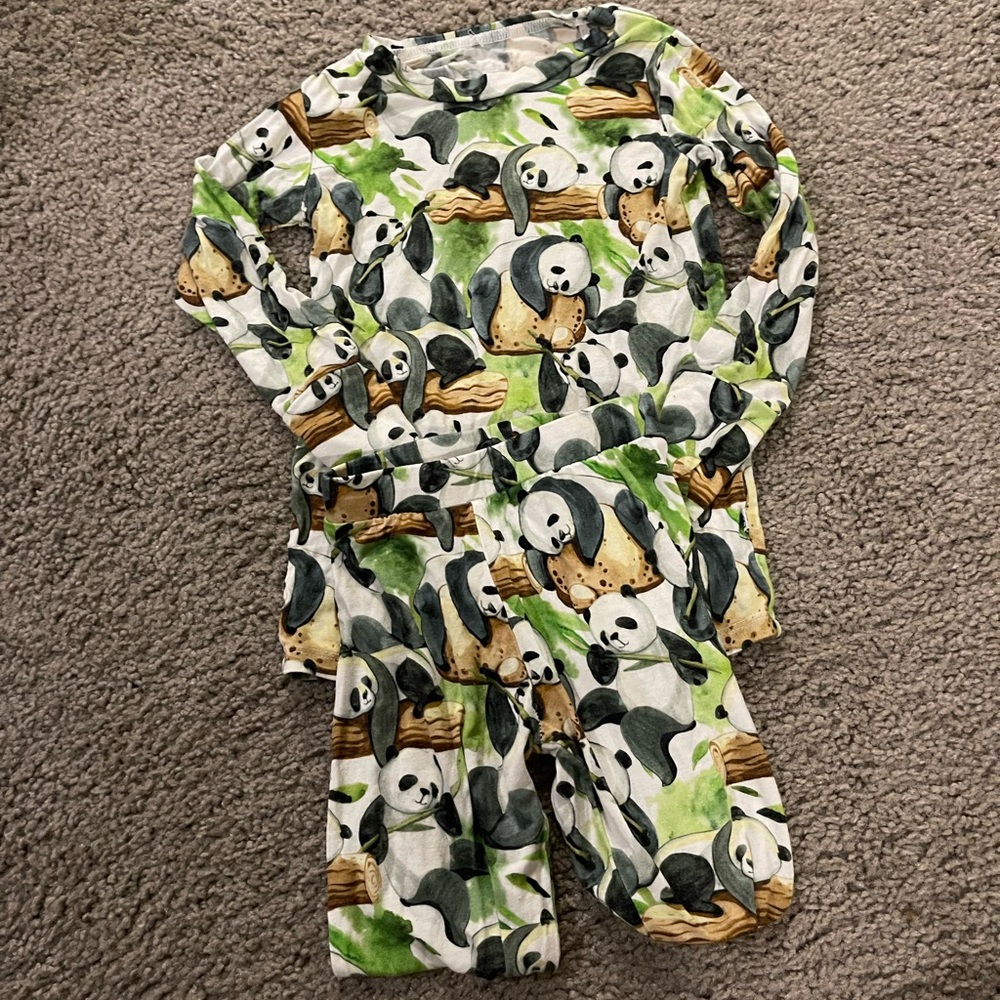 Little Bum Bums Pandamonium
